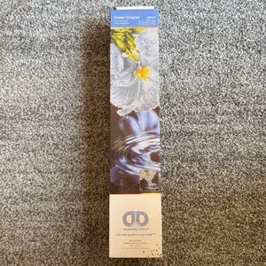 Diamond Dotz Water Droplet Diamond Art Diamond Painting Kit